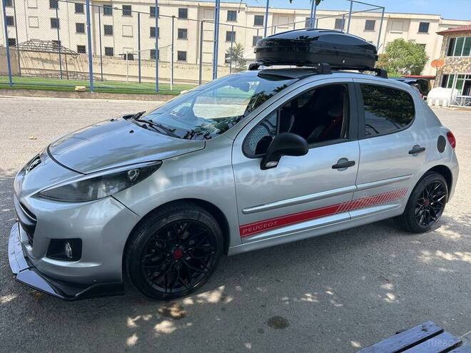 Peugeot 207 2013, 135,000 km - 1.6 l - Bakı