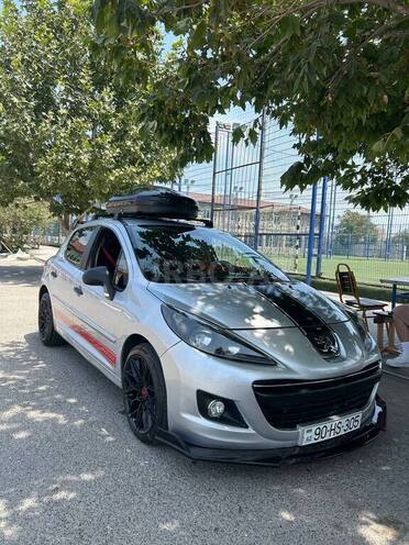 Peugeot 207 2013, 135,000 km - 1.6 l - Bakı