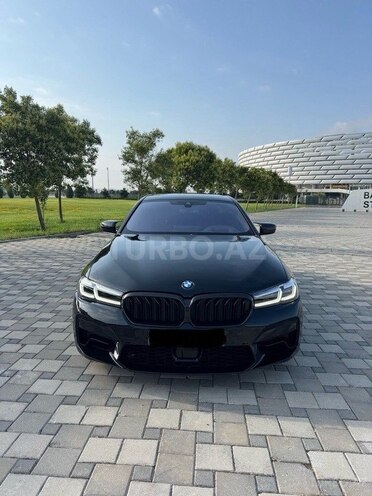BMW 530e 2022, 34,000 km - 2.0 l - Bakı