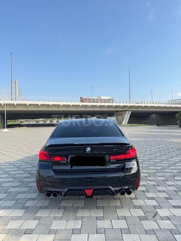 BMW 530e 2022, 34,000 km - 2.0 l - Bakı