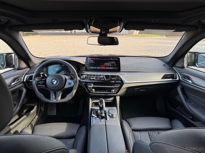 BMW 530e 2022, 34,000 km - 2.0 l - Bakı