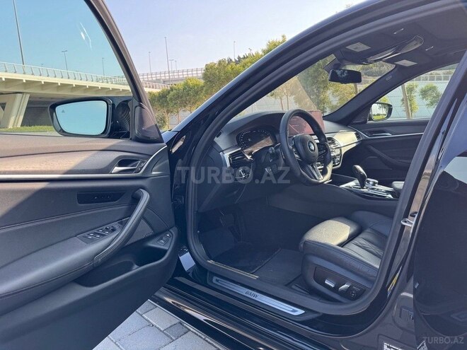 BMW 530e 2022, 34,000 km - 2.0 l - Bakı