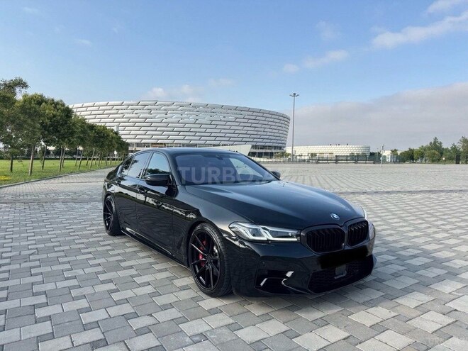 BMW 530e 2022, 34,000 km - 2.0 l - Bakı