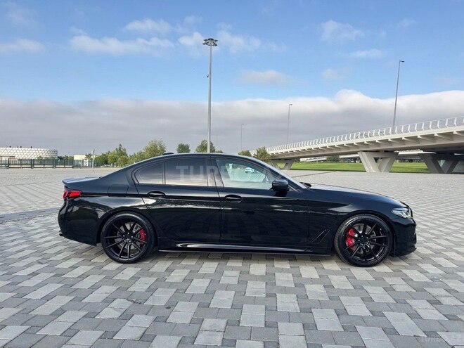 BMW 530e 2022, 34,000 km - 2.0 l - Bakı