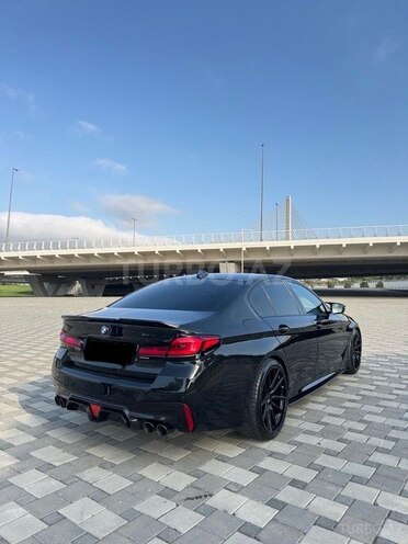 BMW 530e 2022, 34,000 km - 2.0 l - Bakı
