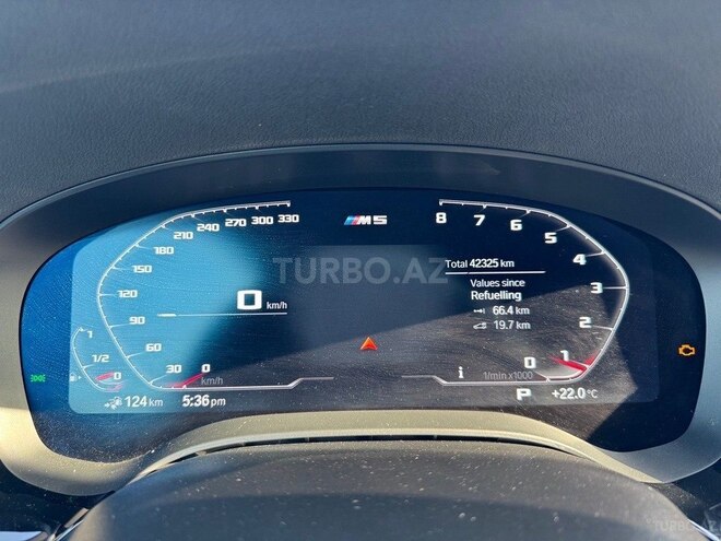 BMW 530e 2022, 34,000 km - 2.0 l - Bakı