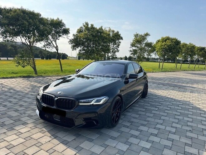BMW 530e 2022, 34,000 km - 2.0 l - Bakı