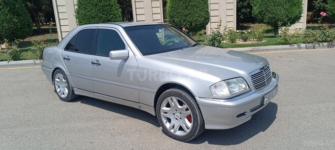 Mercedes C 240 1998, 354,000 km - 2.4 л - Gəncə