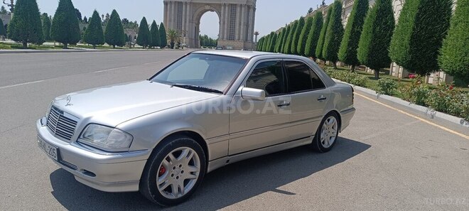 Mercedes C 240 1998, 354,000 km - 2.4 л - Gəncə