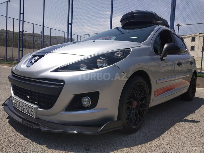 Peugeot 207 2013, 135,000 km - 1.6 l - Bakı