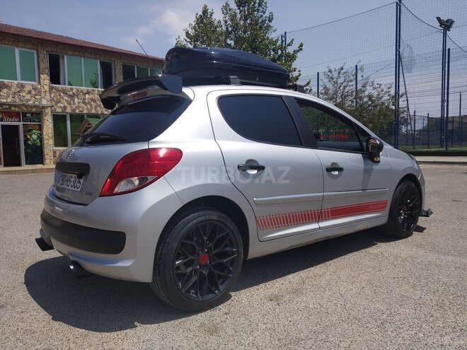 Peugeot 207 2013, 135,000 km - 1.6 l - Bakı