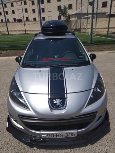 Peugeot 207 2013, 135,000 km - 1.6 l - Bakı