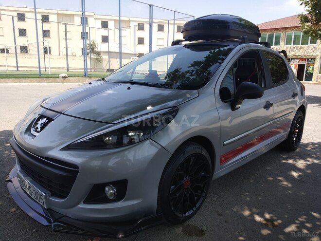 Peugeot 207 2013, 135,000 km - 1.6 l - Bakı