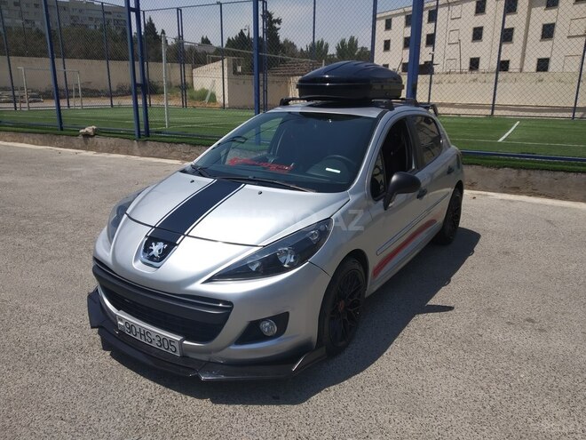 Peugeot 207 2013, 135,000 km - 1.6 l - Bakı