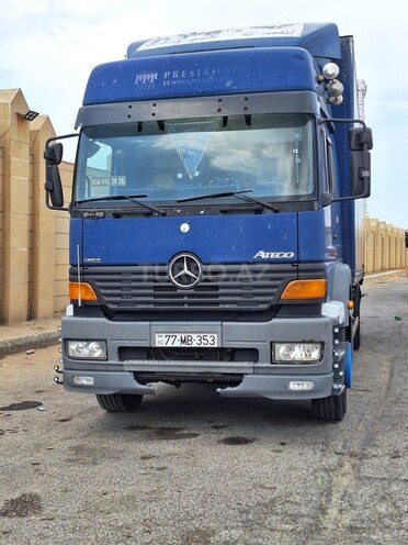 Mercedes Atego 1823 2001, 375,000 km - 6.3 l - Bakı