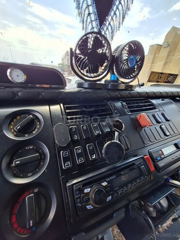 Mercedes Atego 1823 2001, 375,000 km - 6.3 l - Bakı