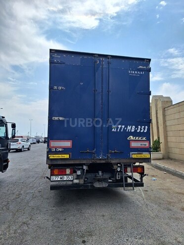 Mercedes Atego 1823 2001, 375,000 km - 6.3 l - Bakı