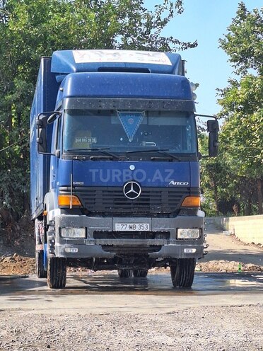 Mercedes Atego 1823 2001, 375,000 km - 6.3 l - Bakı