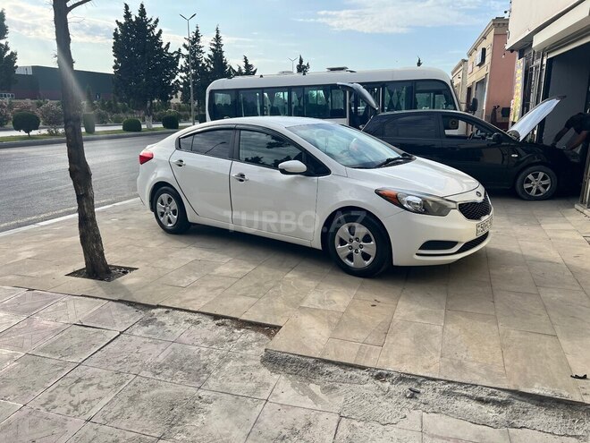 Kia Forte 2015, 181,048 km - 1.8 l - Bakı