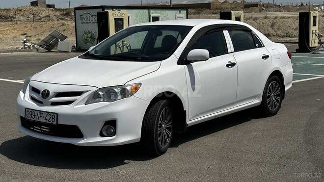 Toyota Corolla 2012, 165,000 km - 1.8 л - Bakı