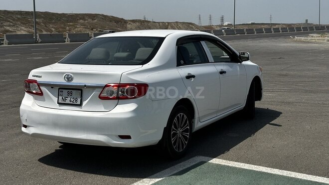 Toyota Corolla 2012, 165,000 km - 1.8 л - Bakı