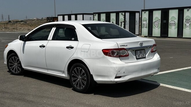 Toyota Corolla 2012, 165,000 km - 1.8 л - Bakı