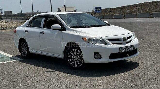 Toyota Corolla 2012, 165,000 km - 1.8 л - Bakı