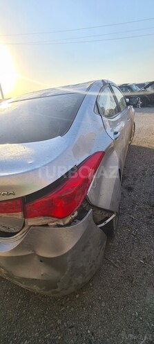 Hyundai Elantra 2012, 120,000 km - 1.8 l - Bakı