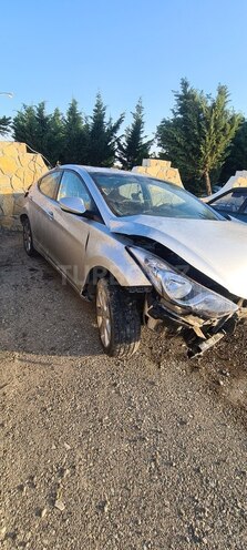 Hyundai Elantra 2012, 120,000 km - 1.8 l - Bakı