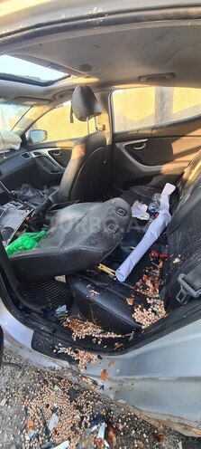 Hyundai Elantra 2012, 120,000 km - 1.8 l - Bakı
