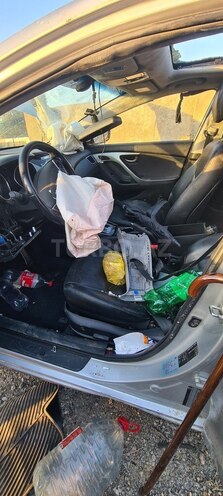 Hyundai Elantra 2012, 120,000 km - 1.8 l - Bakı