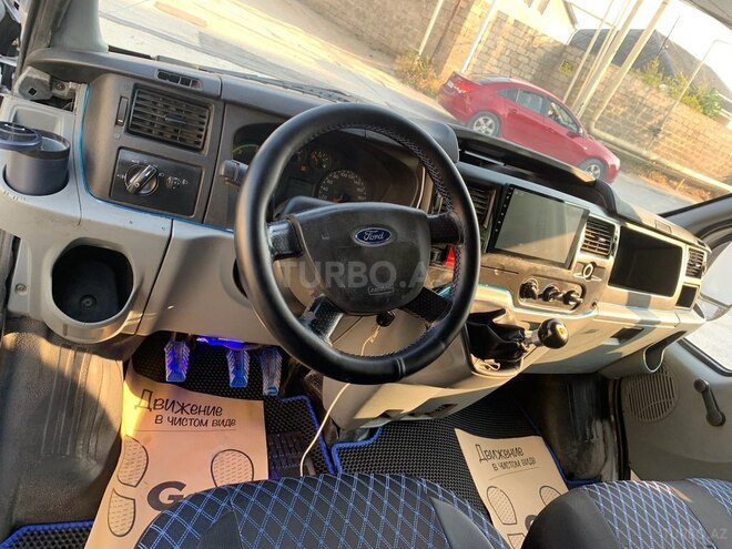 Ford Transit 2006, 600,000 km - 2.4 l - Bakı