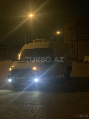 Ford Transit 2006, 600,000 km - 2.4 l - Bakı
