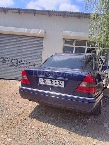Mercedes C 200 1997, 321,869 km - 2.0 l - Gədəbəy