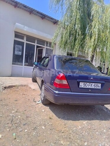 Mercedes C 200 1997, 321,869 km - 2.0 l - Gədəbəy