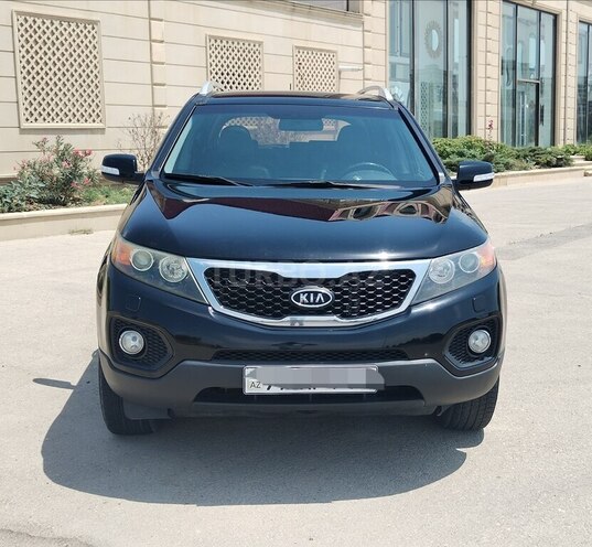 Kia Sorento 2009, 233,549 km - 2.2 l - Sumqayıt