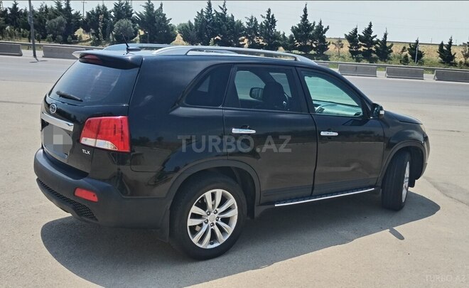 Kia Sorento 2009, 233,549 km - 2.2 l - Sumqayıt