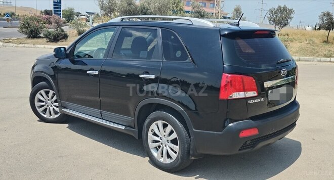 Kia Sorento 2009, 233,549 km - 2.2 l - Sumqayıt