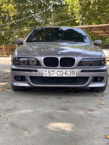 BMW 528 1998, 285,000 km - 2.8 л - Mingəçevir