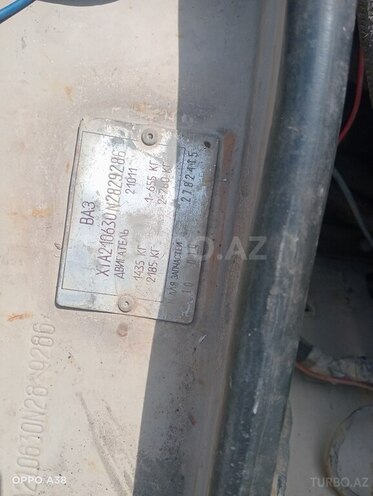 LADA (VAZ) 2106 1992, 456,830 km - 1.6 л - Şəmkir
