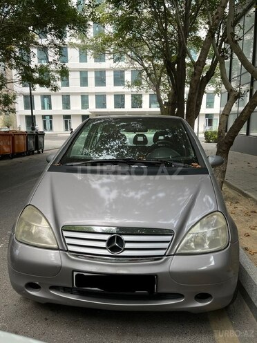 Mercedes A 160 1998, 242,000 km - 1.6 л - Bakı