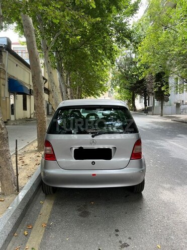 Mercedes A 160 1998, 242,000 km - 1.6 л - Bakı