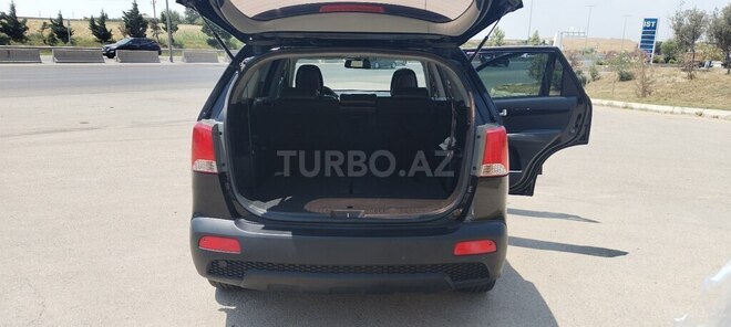 Kia Sorento 2009, 233,549 km - 2.2 l - Sumqayıt