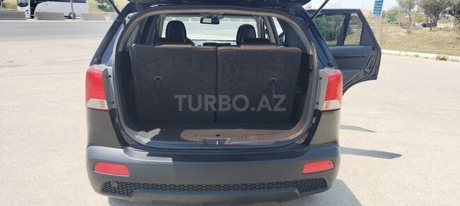 Kia Sorento 2009, 233,549 km - 2.2 l - Sumqayıt