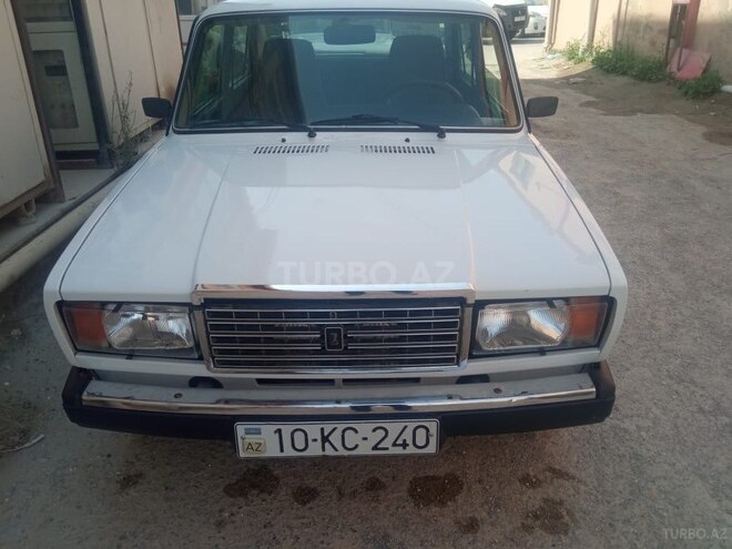 LADA (VAZ) 2107 2001, 68,593 km - 1.6 l - Bakı