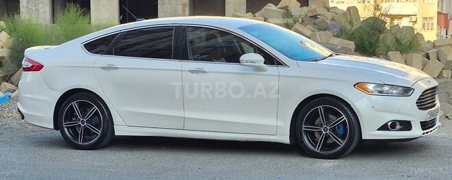 Ford Fusion (North America) 2014, 179,400 km - 2.0 l - Bakı