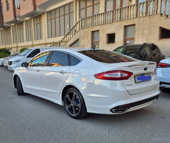 Ford Fusion (North America) 2014, 179,400 km - 2.0 l - Bakı