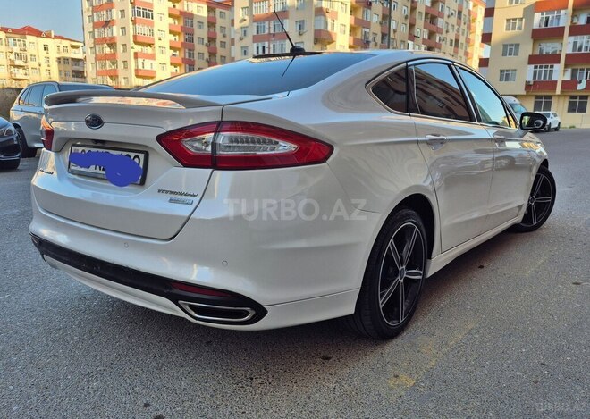 Ford Fusion (North America) 2014, 179,400 km - 2.0 l - Bakı