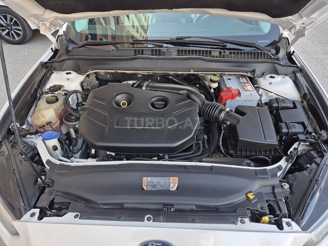 Ford Fusion (North America) 2014, 179,400 km - 2.0 l - Bakı