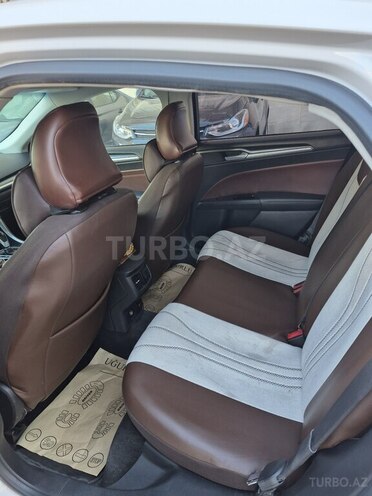 Ford Fusion (North America) 2014, 179,400 km - 2.0 l - Bakı